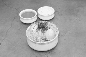 Egg Biryani