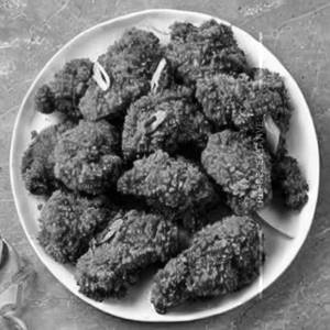 Crunchy Chicken