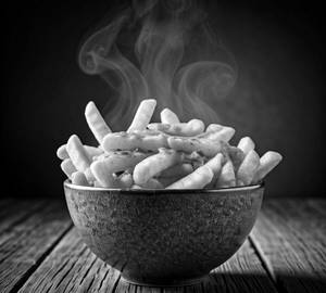 Masala fries