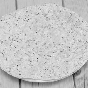 Fry papad