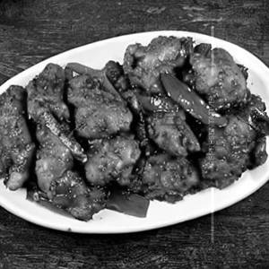 Pepper Chicken