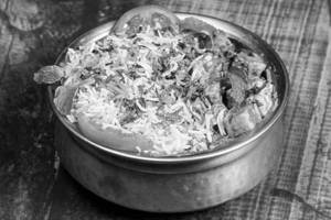 Paneer Biryani