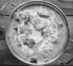 Butter Chicken 