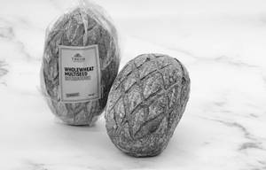 Wholewheat Multiseed Sourdough 600 Gms
