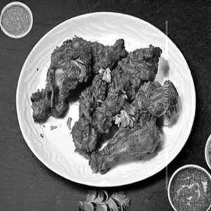 Chicken Afghani