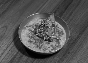 Kadhi Samosa Chaat