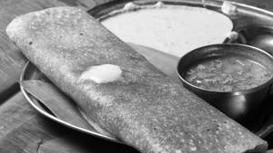 Onion Dosa