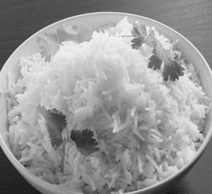 Plain Rice