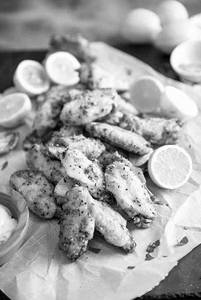 Lemon Pepper Chicken