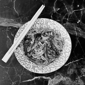 Yaki Udon - Veg
