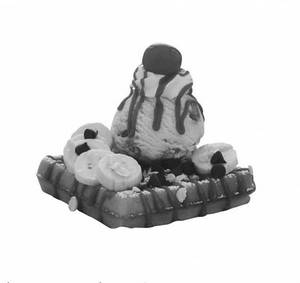 Bananana Force Waffle