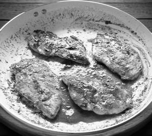Chicken Pan Fry