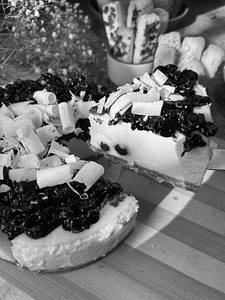 Blueberry & White Chocolate