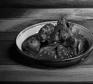 Chicken Ghee Roast [4 Pieces]