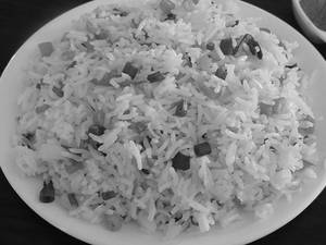 Veg Fried Rice