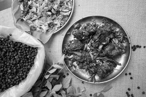 Mutton Pepper Dry