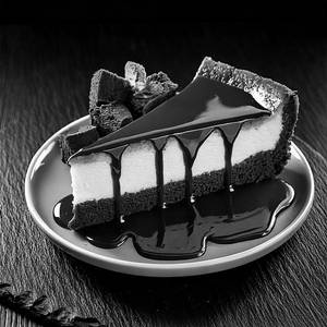 Brownie Cheesecake Slice [200 Gms]