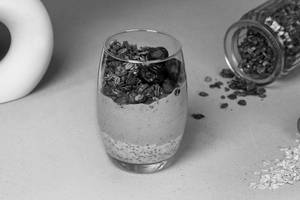 Blueberry Yogurt Jar