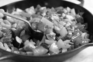 Sauteed Vegetables (boiled)