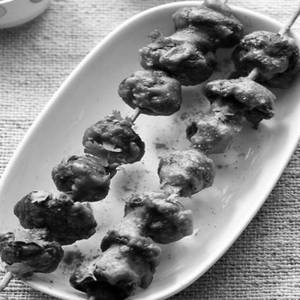 Mushroom Tikka