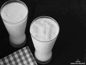 Pinnaple Shake