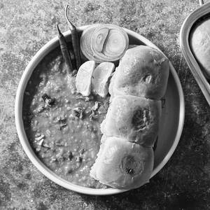 Pav Bhajee