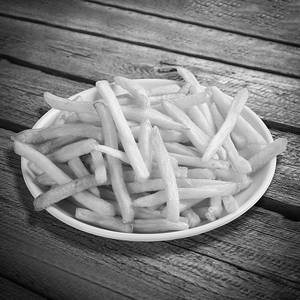Crispy Fries