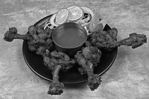 Chicken Lollipop Large Dry