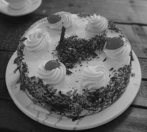 Eggless Choco Forest (Half Kg)