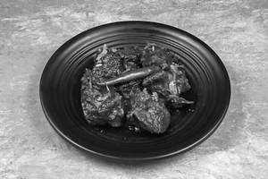 Gongura Chicken Fry