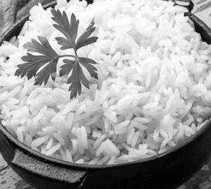 Plain Rice