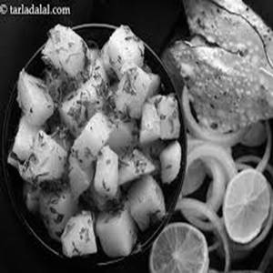 Aloo Zeera