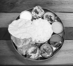 South Indian Meals