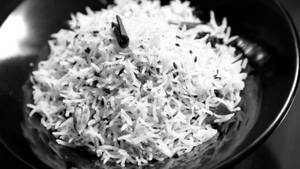 Zeera Rice Desi Ghee