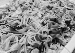 Mix Chowmein