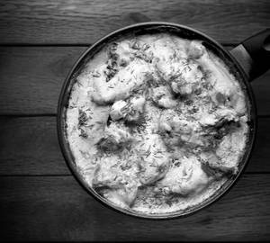 Murg Malai Methi [4 Pieces]