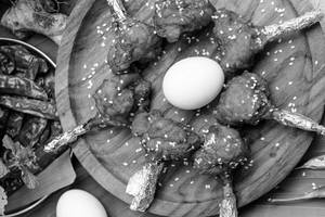 Chicken Lollipop