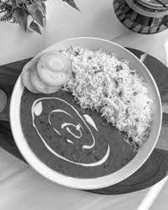 Dal Makhani Rice