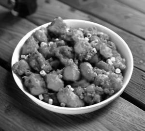 Schezwan chicken