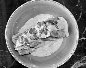 Tom Kha Gai Fish