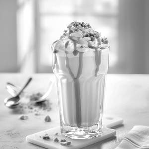 Butterscotch Shake