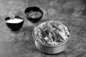 Mutton Mughal Biryani