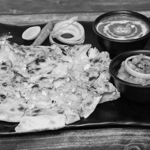 Tandoori Aalu Parantha