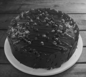 Eggless Choco Noga ( Half Kg )