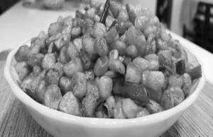 Corn Salt Pepper