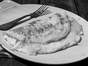 Egg Omelette