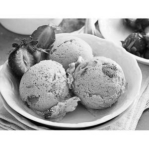 Strawberry Ice Cream