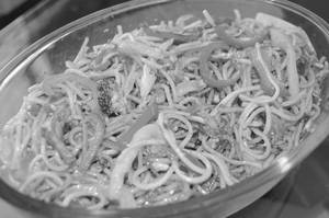 Chilli Garlic Noodles
