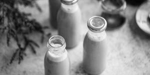 Blackcurrent Shake