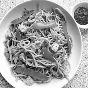 Classic Chilli Garlic Noodle